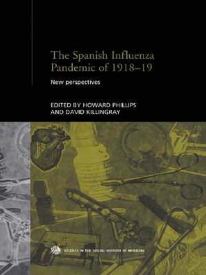 cover image of The Spanish Influenza Pandemic of 1918-1919